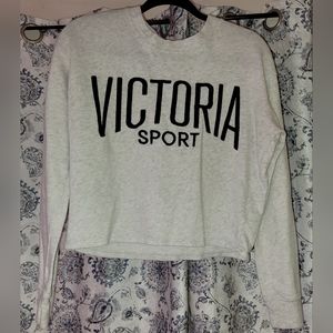 VS Victoria Sport sweatshirt small